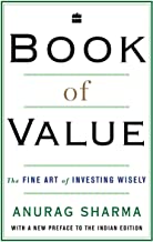 Book of Value - The Fine Art of Investing Wisely